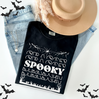 Crawling Spider Halloween T-Shirt