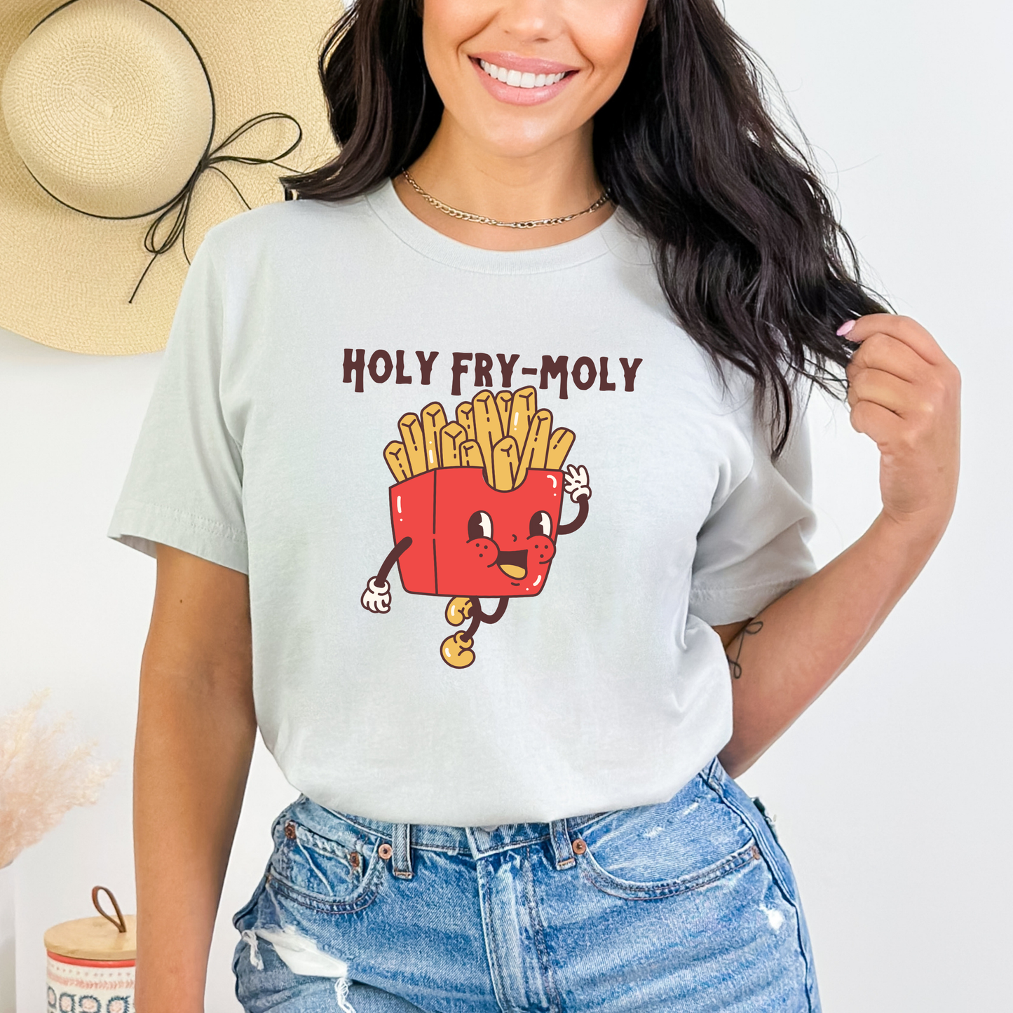 Holy Fry-Moly T-Shirt