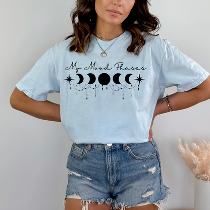 My Mood Phases Shirt