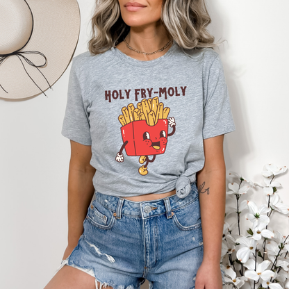 Holy Fry-Moly T-Shirt