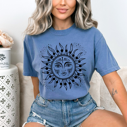 Celestial Sun T-Shirt