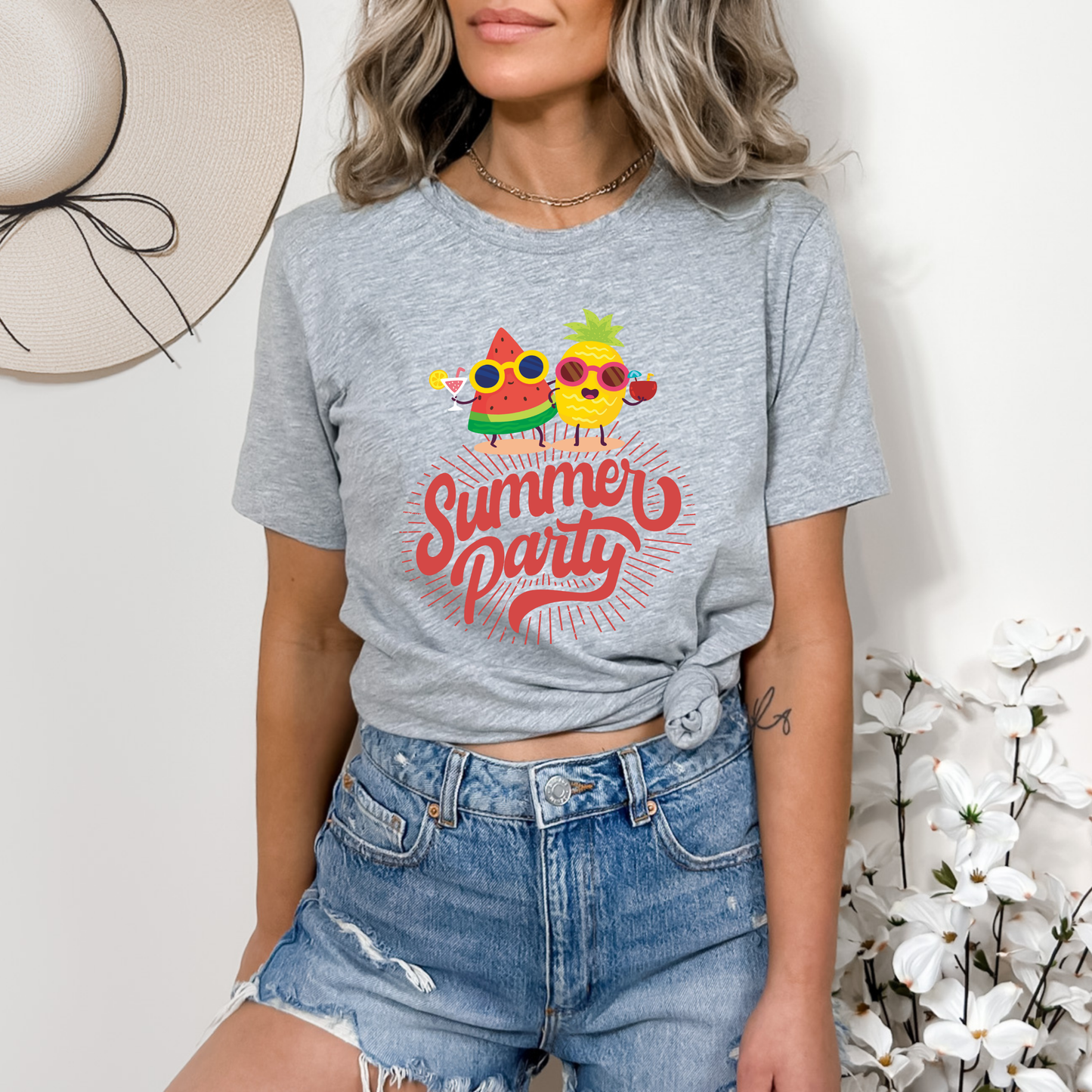 Summer Party T-Shirt