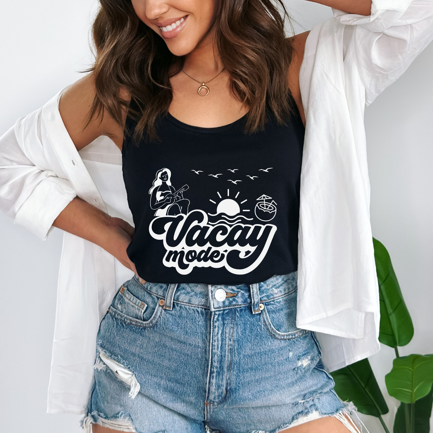 California Vacay Mode Girl