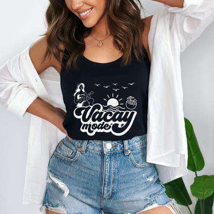 California Vacay Mode Girl
