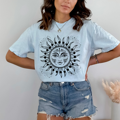 Celestial Sun T-Shirt