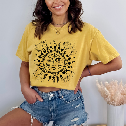 Celestial Sun T-Shirt
