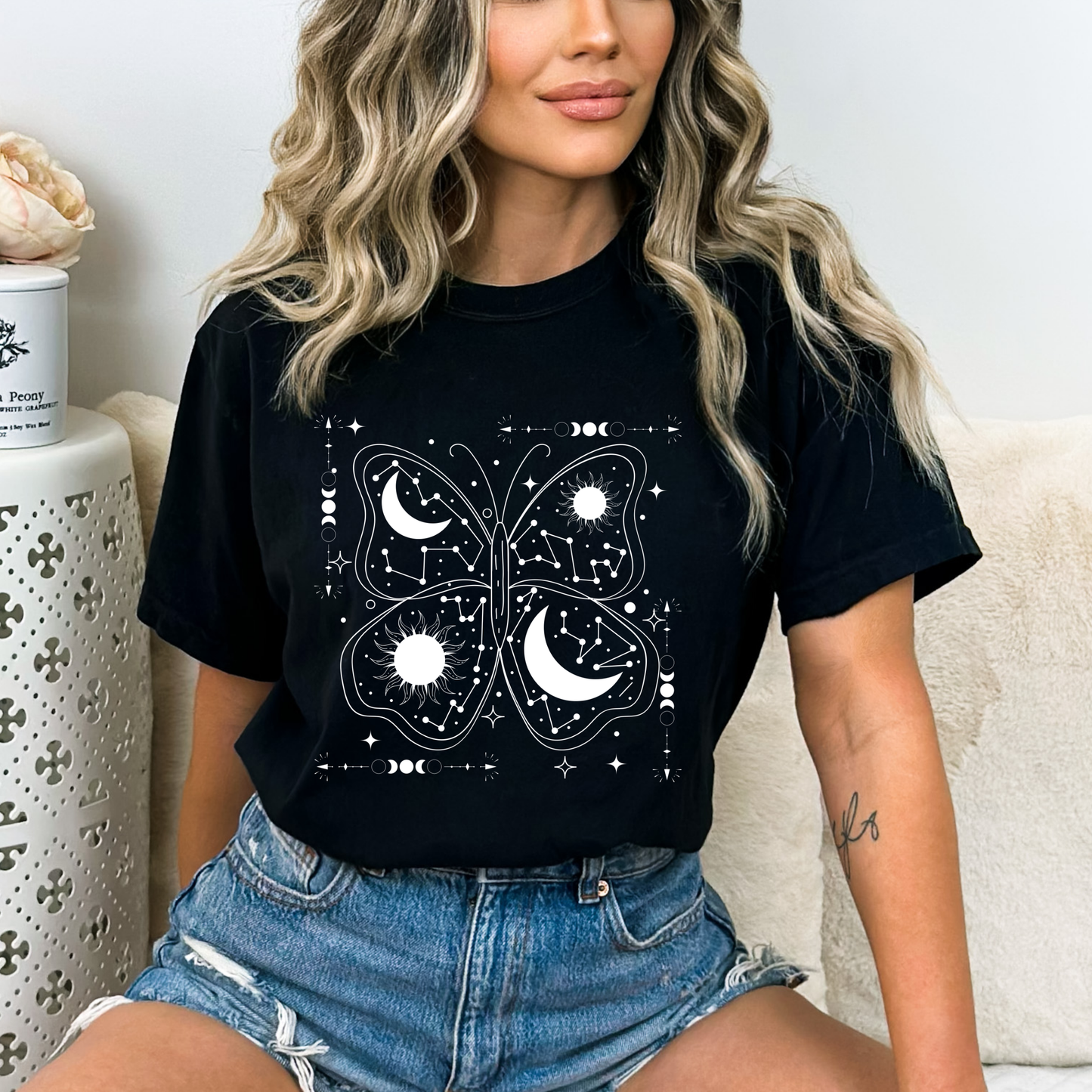 Butterfly Magical T-Shirt