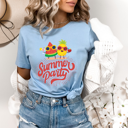 Summer Party T-Shirt