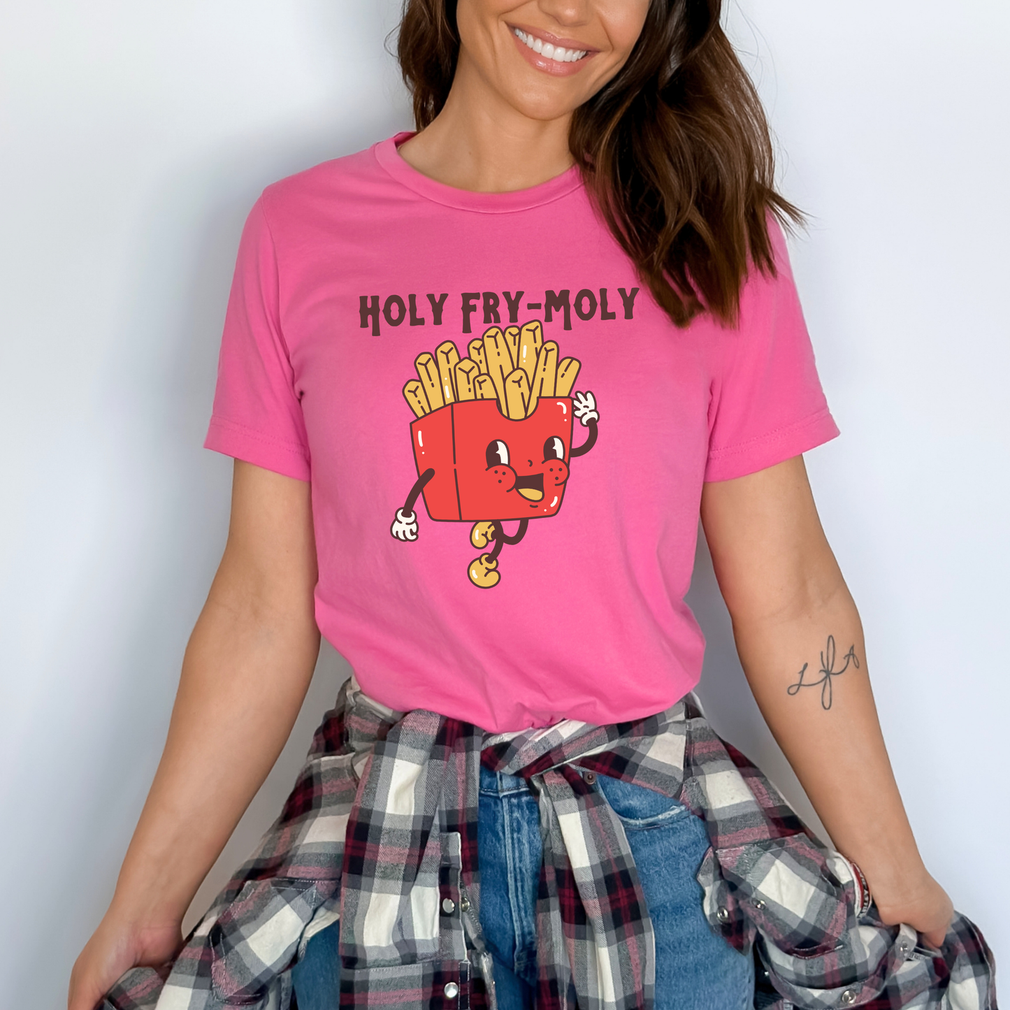 Holy Fry-Moly T-Shirt