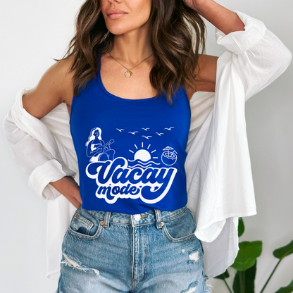 California Vacay Mode Girl