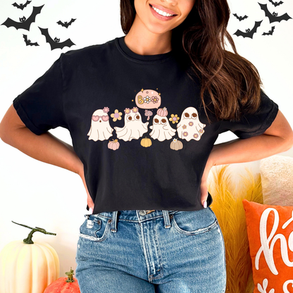 Halloween Cute Ghost Shirt