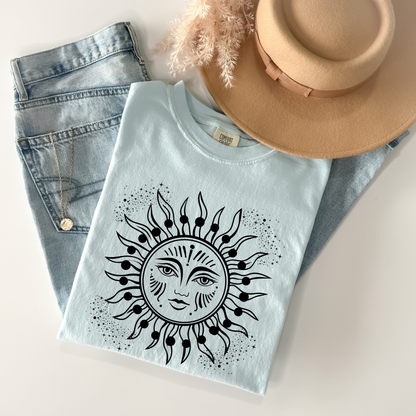 Celestial Sun T-Shirt