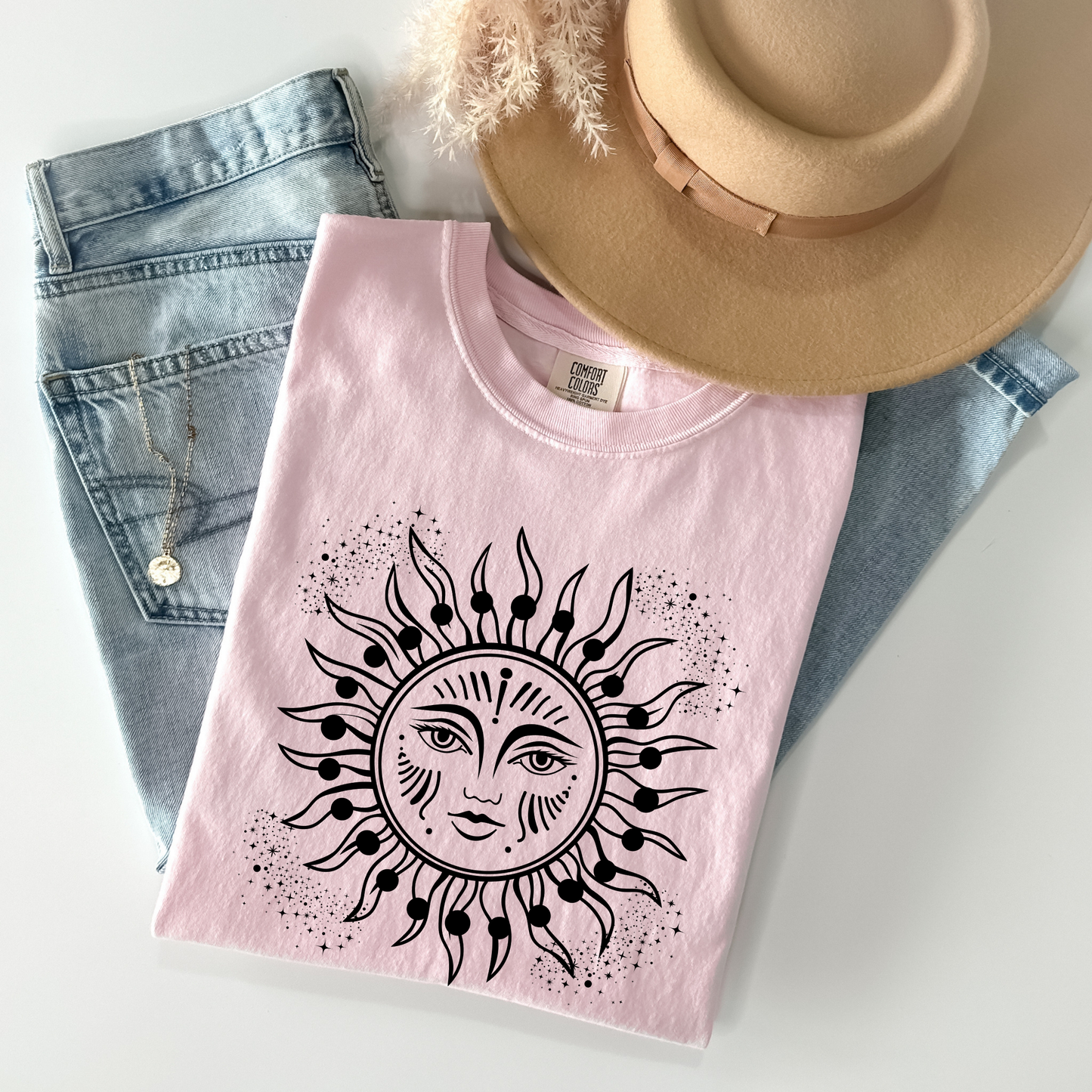 Celestial Sun T-Shirt