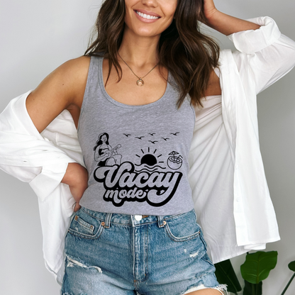 California Vacay Mode Girl