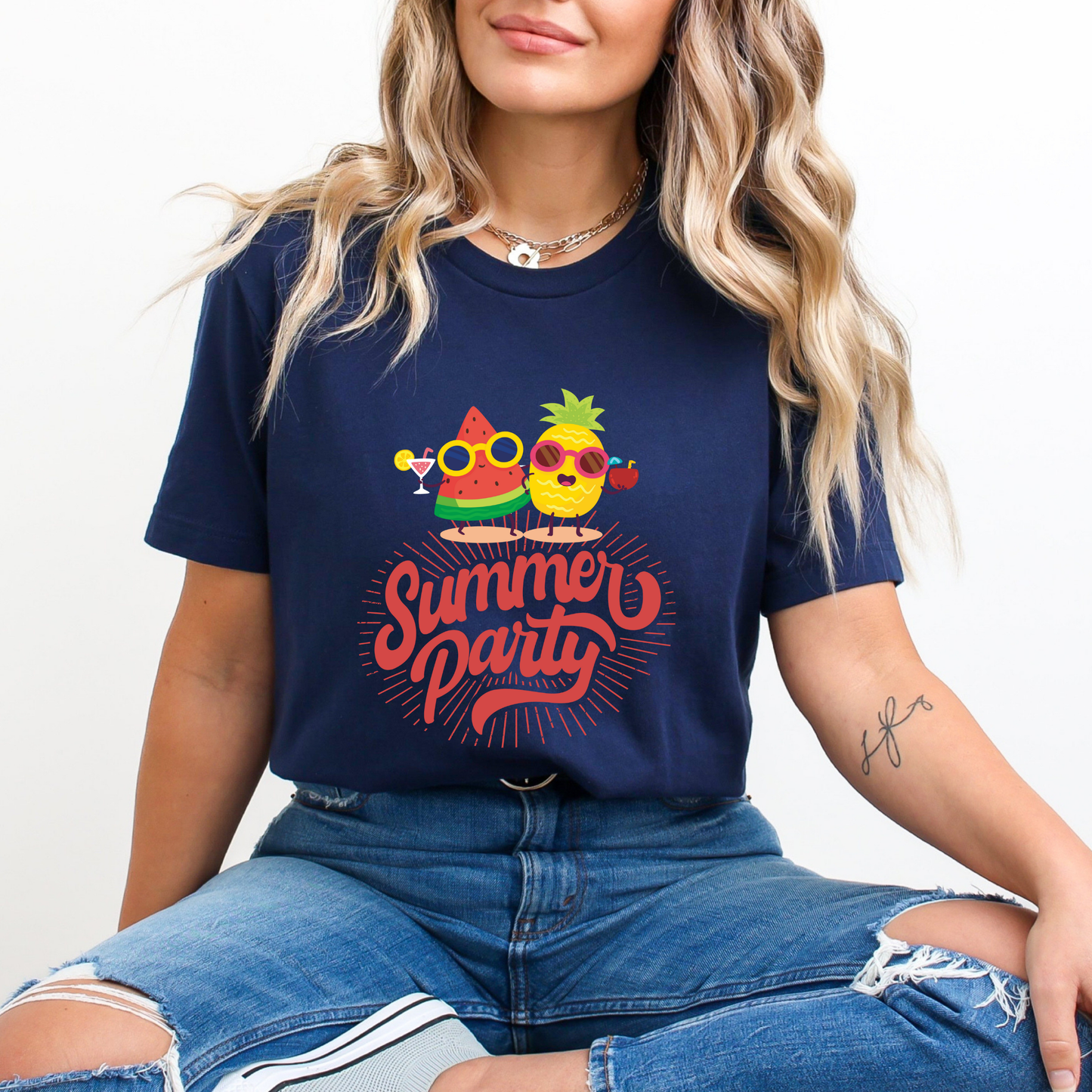 Summer Party T-Shirt