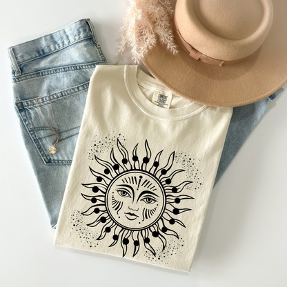 Celestial Sun T-Shirt