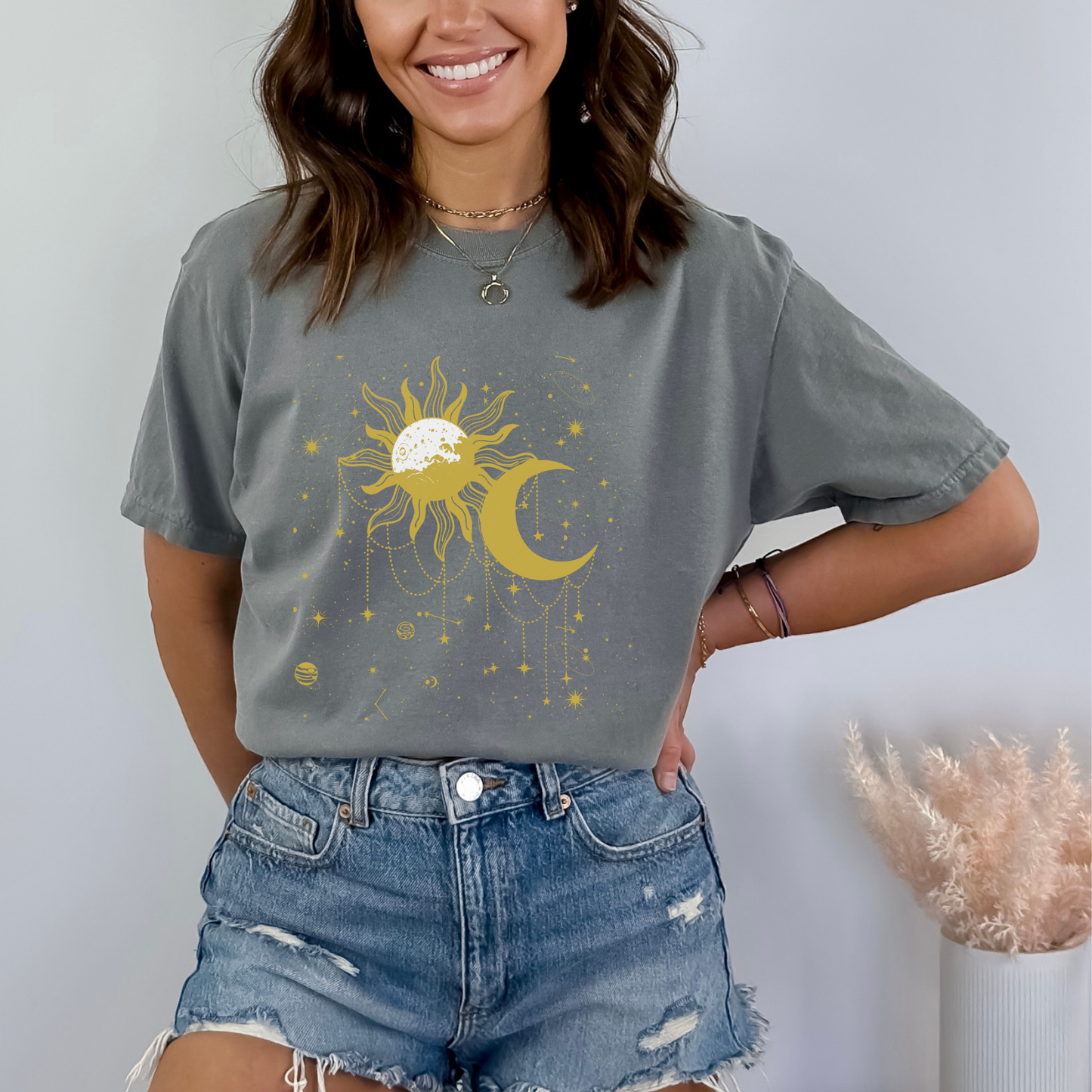 Mystical Moon & Sun Shirt