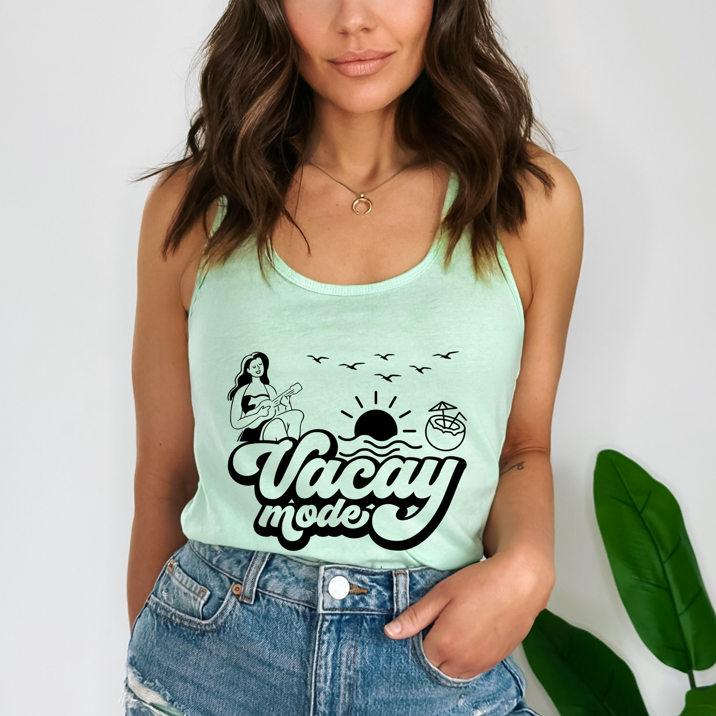 California Vacay Mode Girl