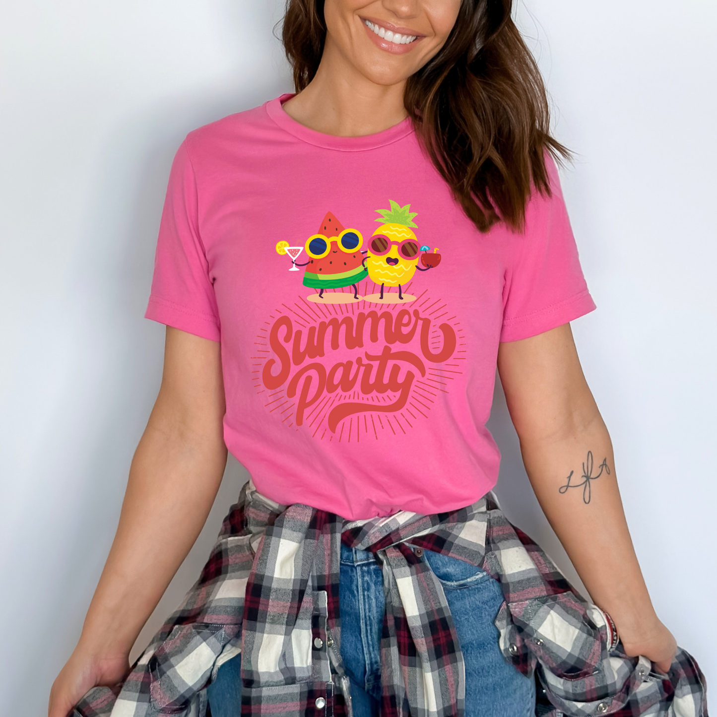 Summer Party T-Shirt