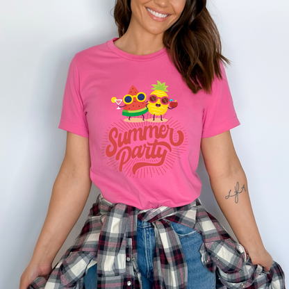 Summer Party T-Shirt