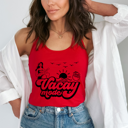 California Vacay Mode Girl