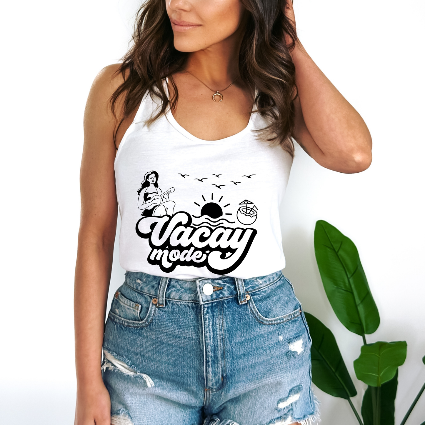 California Vacay Mode Girl