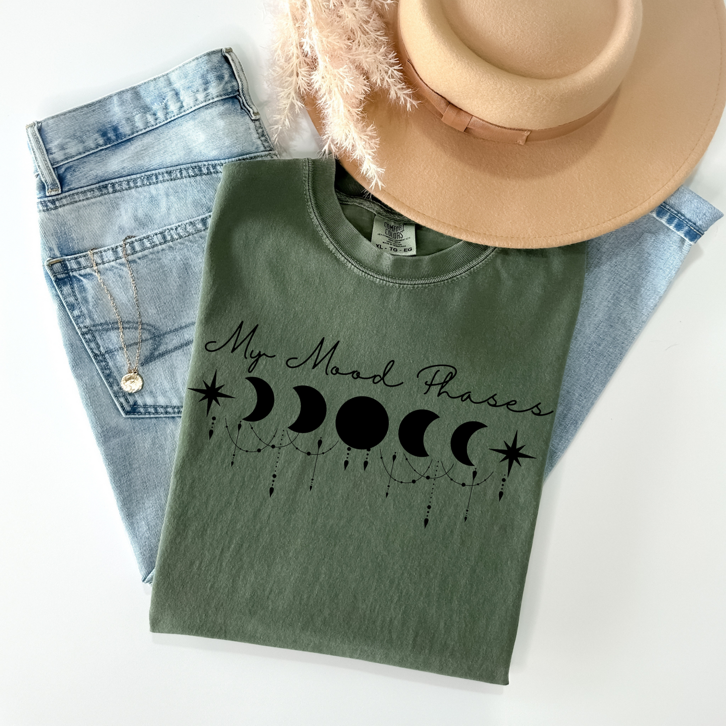 My Mood Phases Shirt