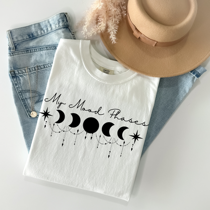 My Mood Phases Shirt