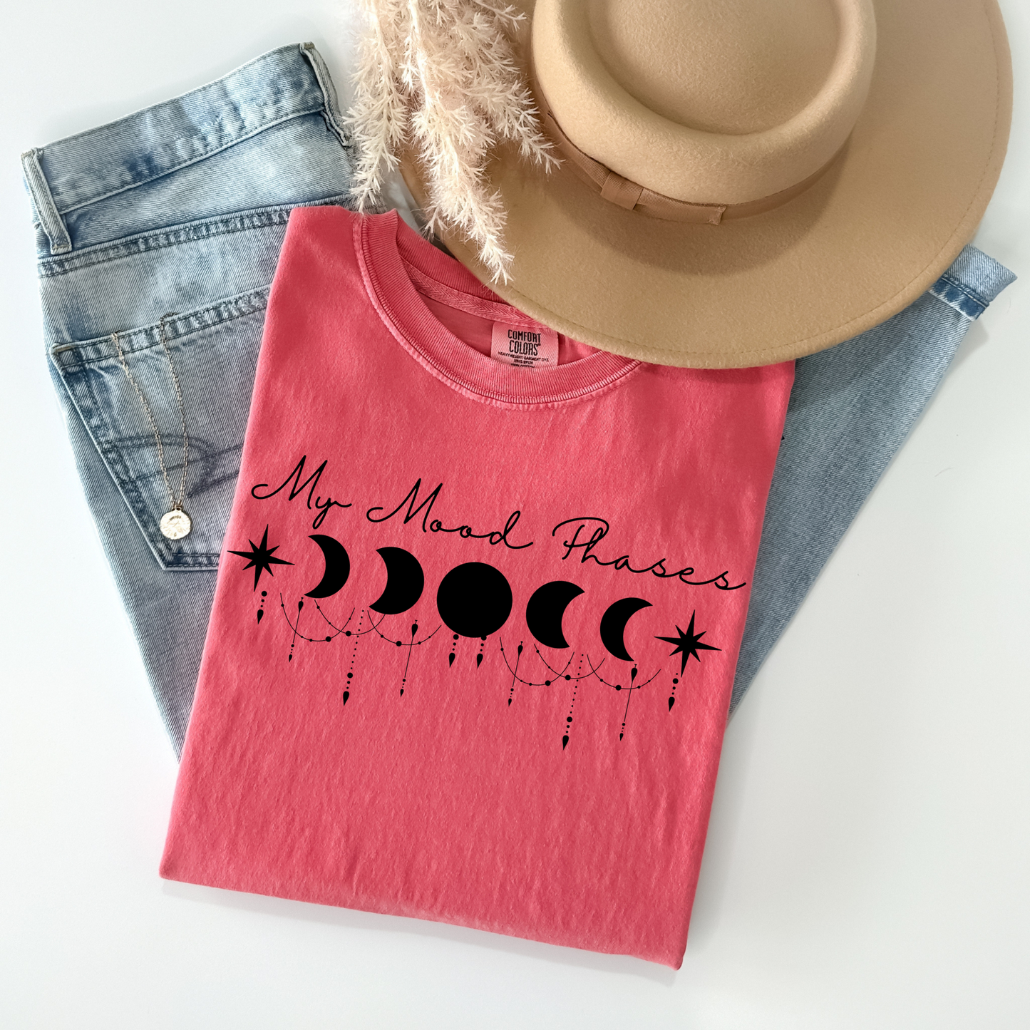 My Mood Phases Shirt