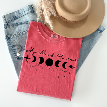 My Mood Phases Shirt