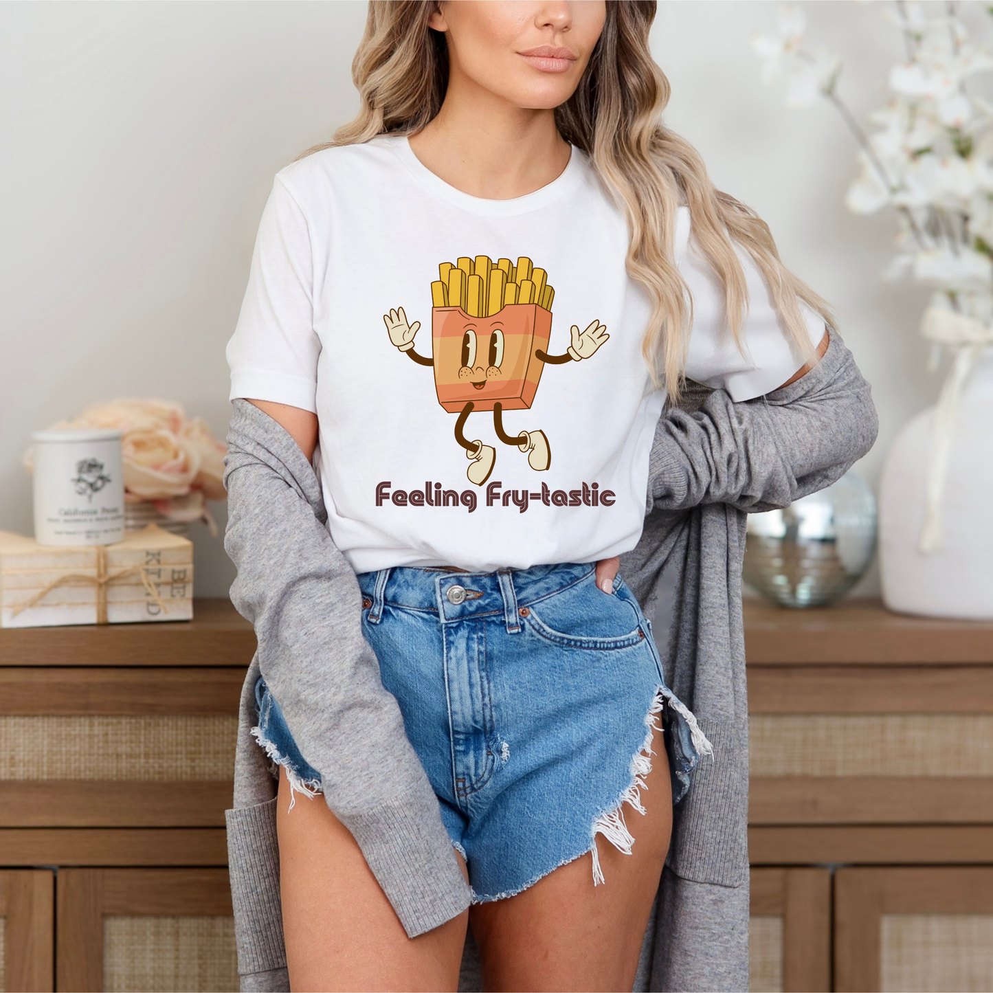 Feeling Fry-tastic T-Shirt