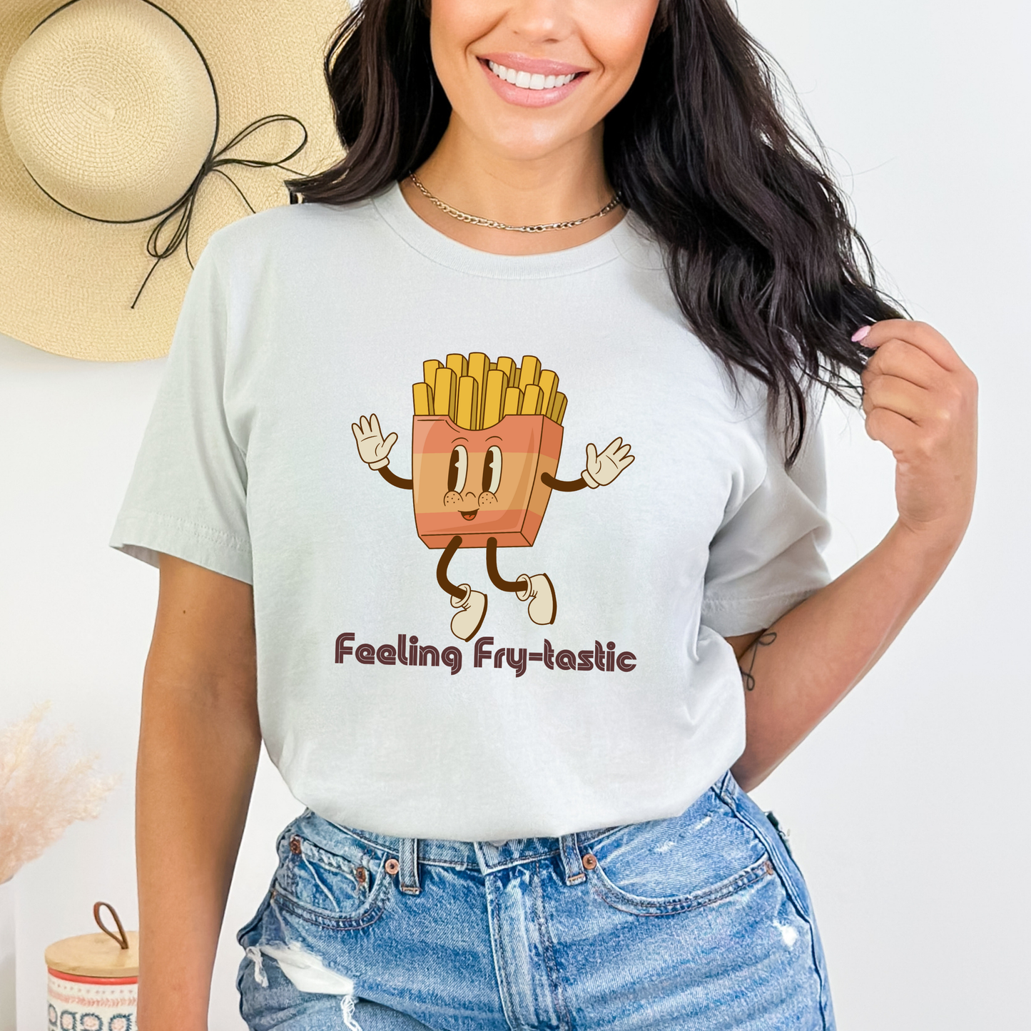 Feeling Fry-tastic T-Shirt