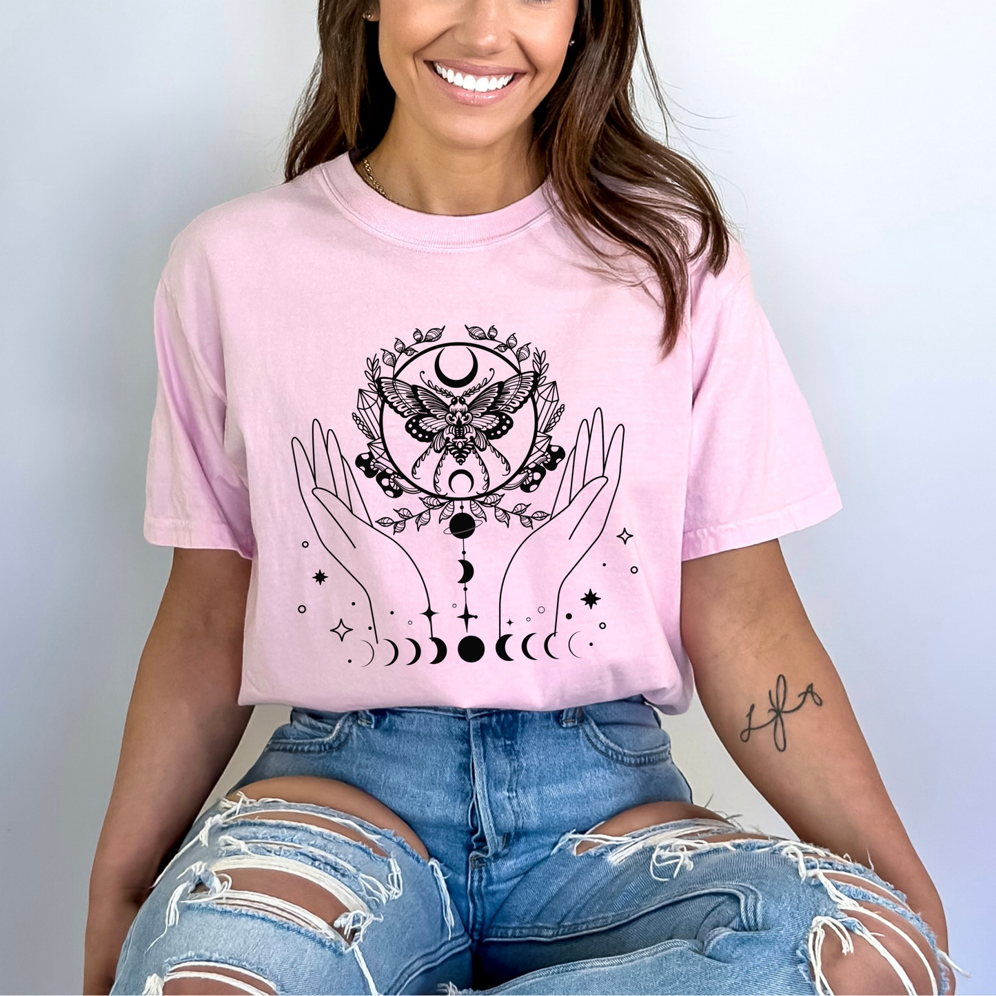 Cosmic Wiccan T-Shirt
