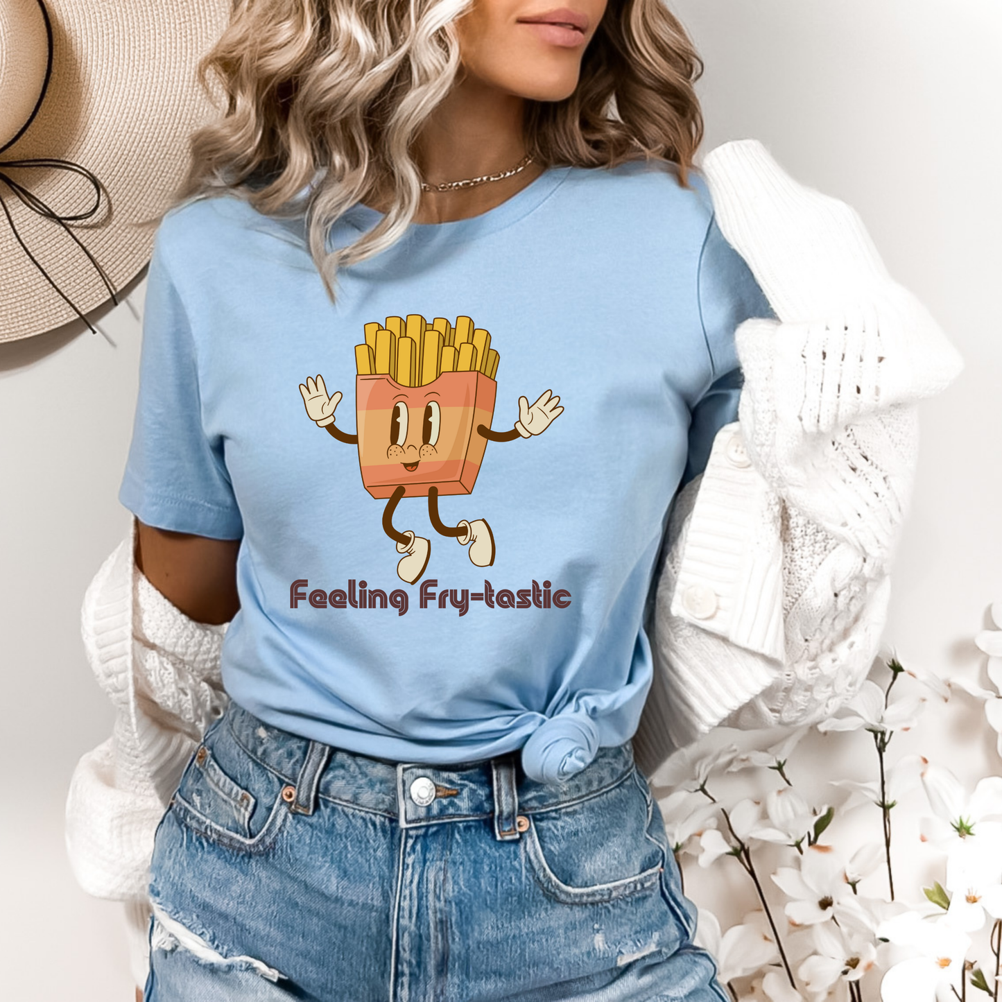 Feeling Fry-tastic T-Shirt