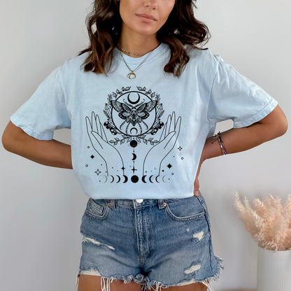 Cosmic Wiccan T-Shirt