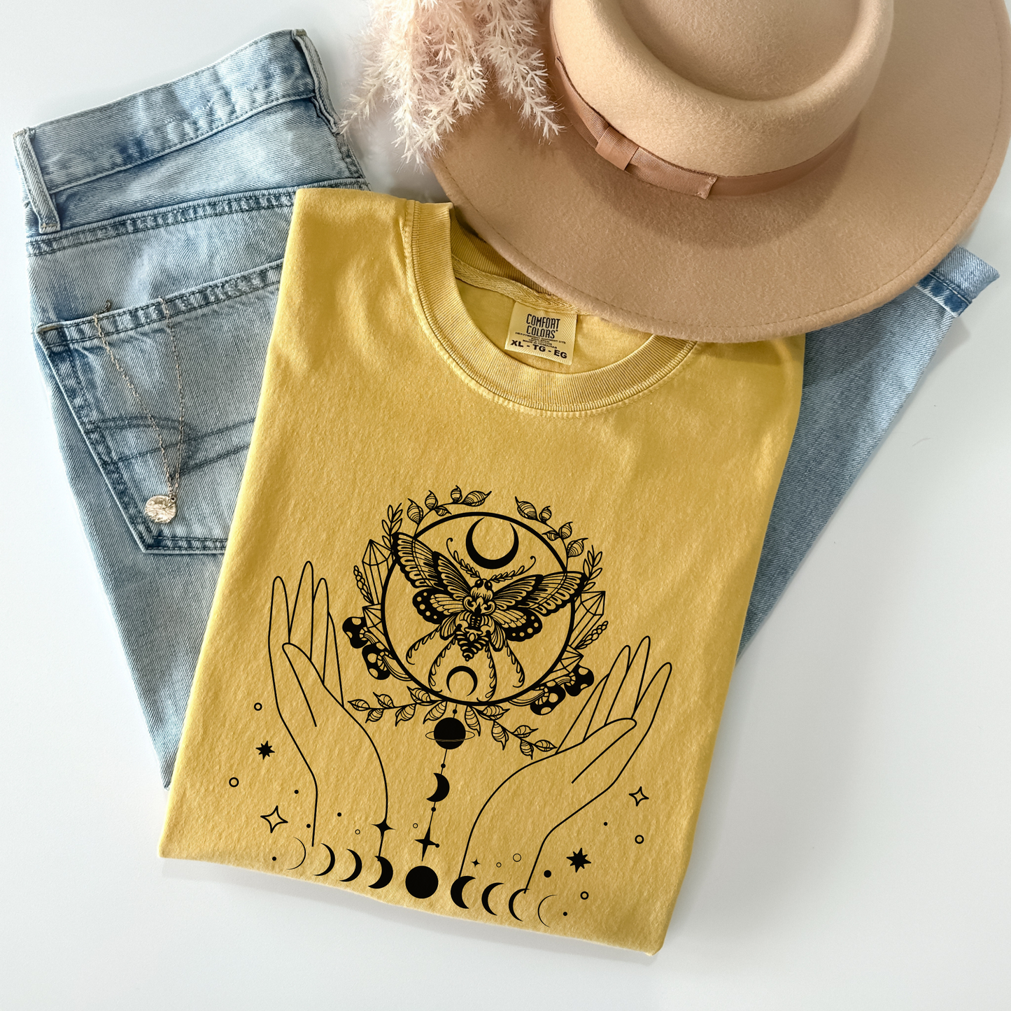 Cosmic Wiccan T-Shirt