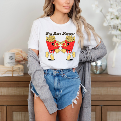 Fry Love Forever T-Shirt