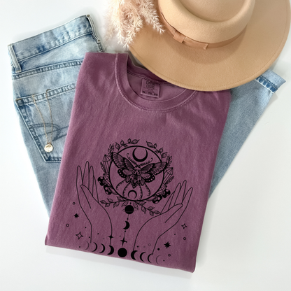 Cosmic Wiccan T-Shirt