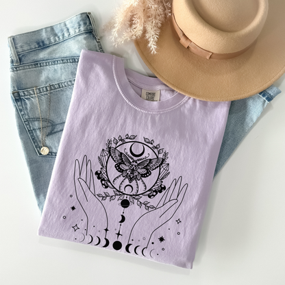Cosmic Wiccan T-Shirt