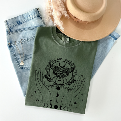 Cosmic Wiccan T-Shirt