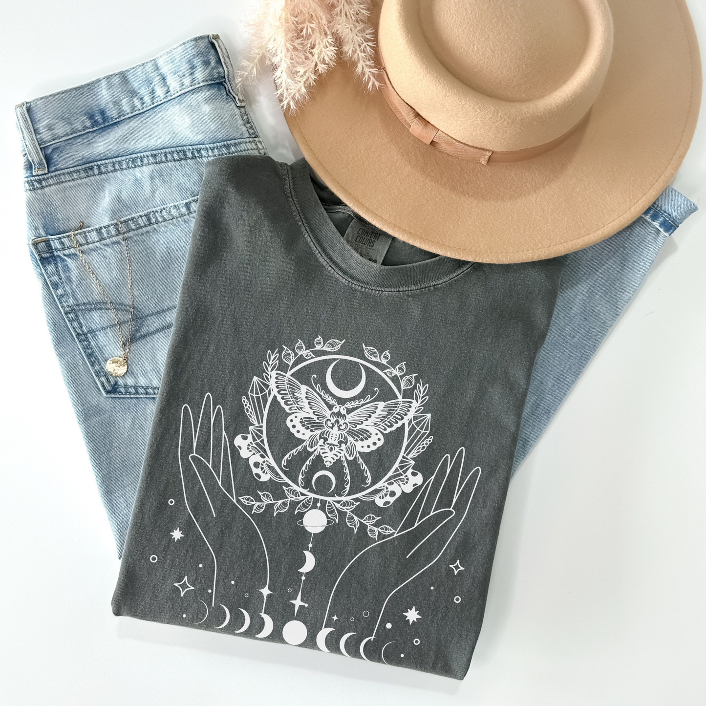Cosmic Wiccan T-Shirt