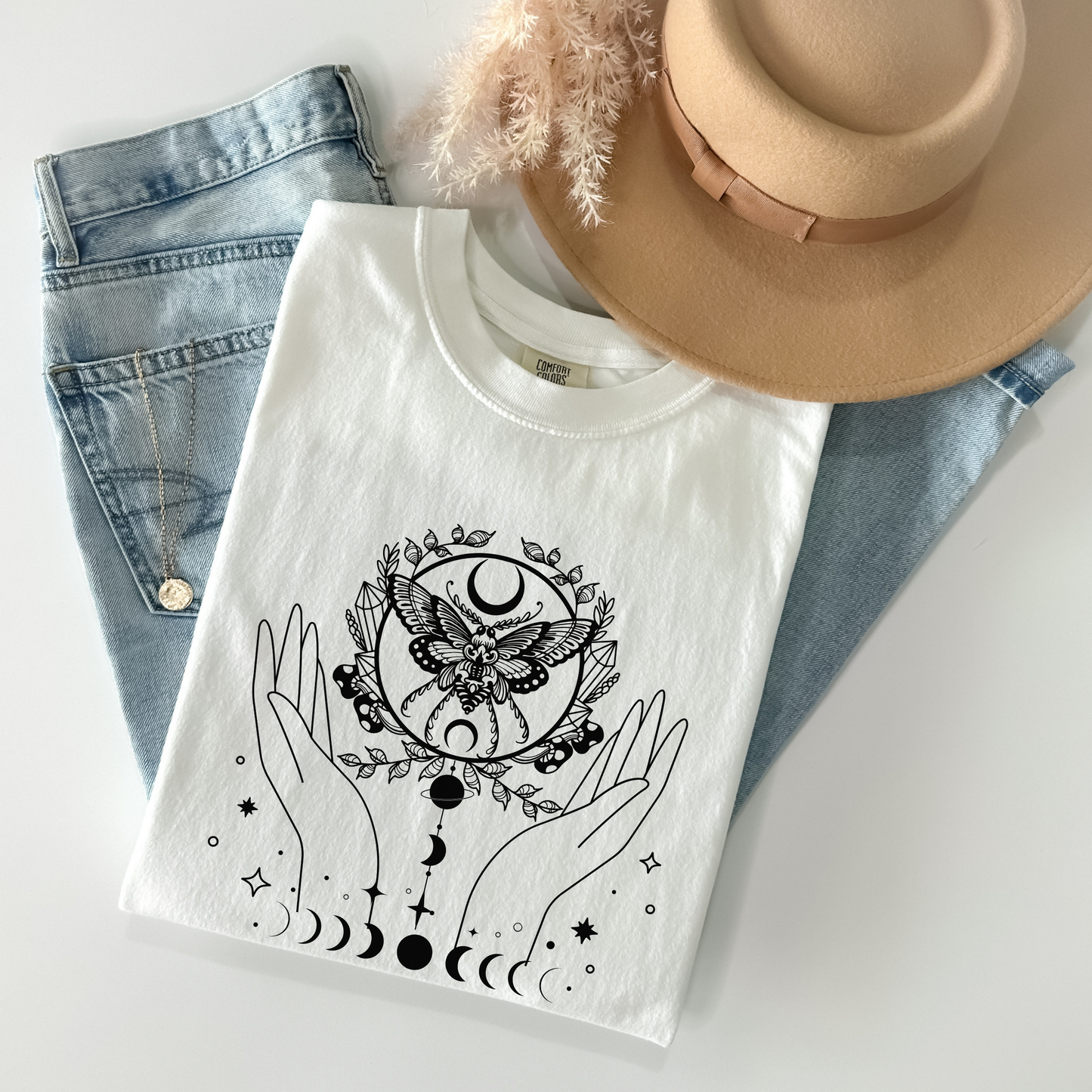 Cosmic Wiccan T-Shirt