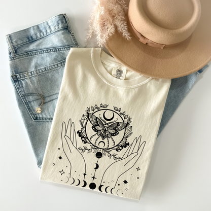 Cosmic Wiccan T-Shirt