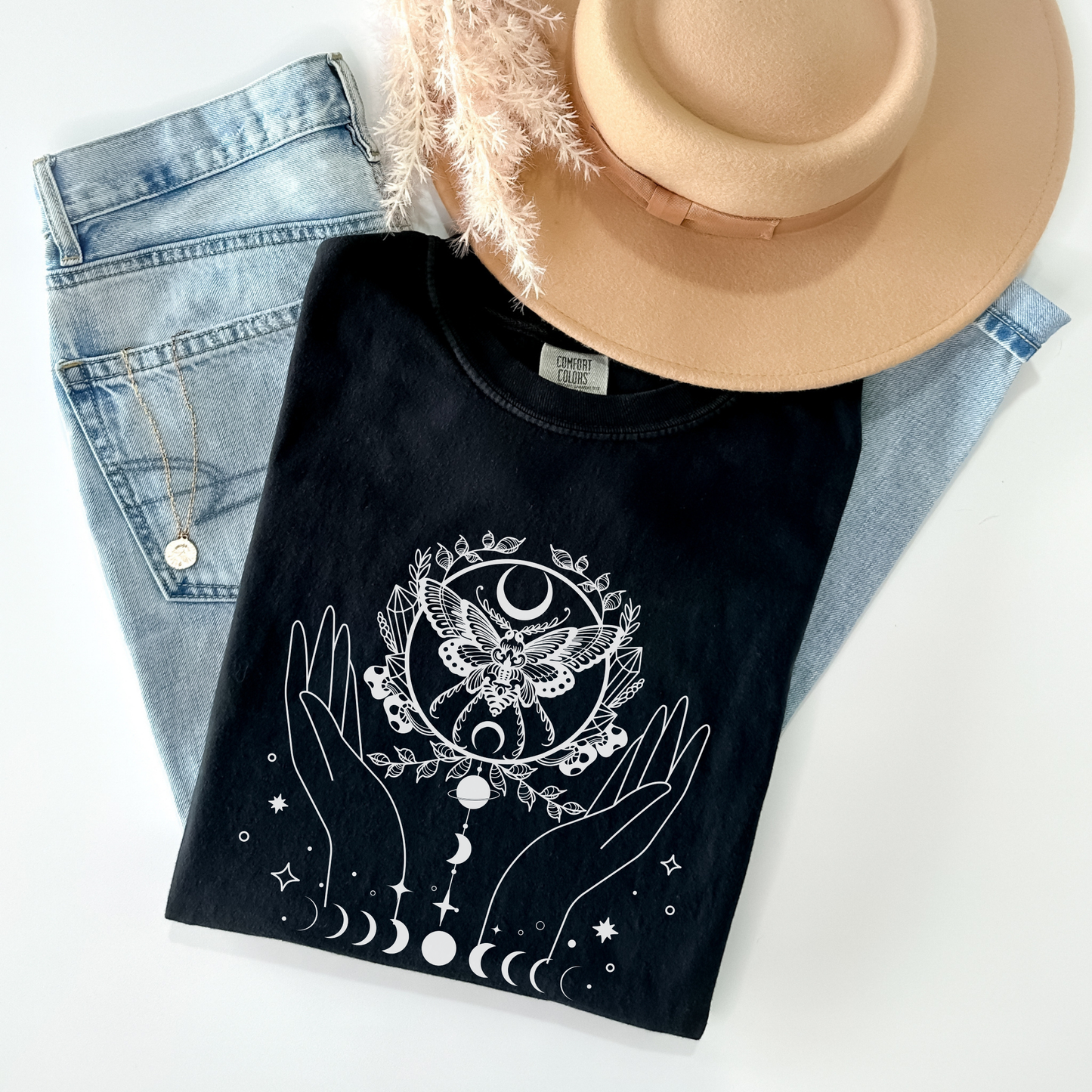 Cosmic Wiccan T-Shirt