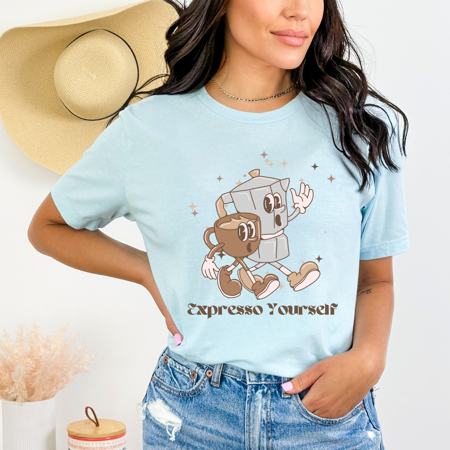 Espresso Yourself T-Shirt