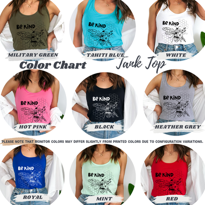 Be Kind Tank Top