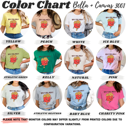 Holy Fry-Moly T-Shirt