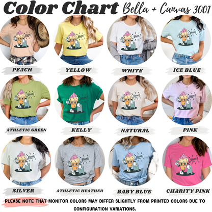 Yum Yum Retro Ice Cream T-Shirt