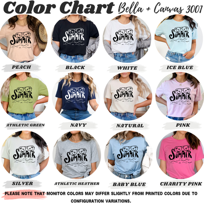 Summer Sunglasses Tee