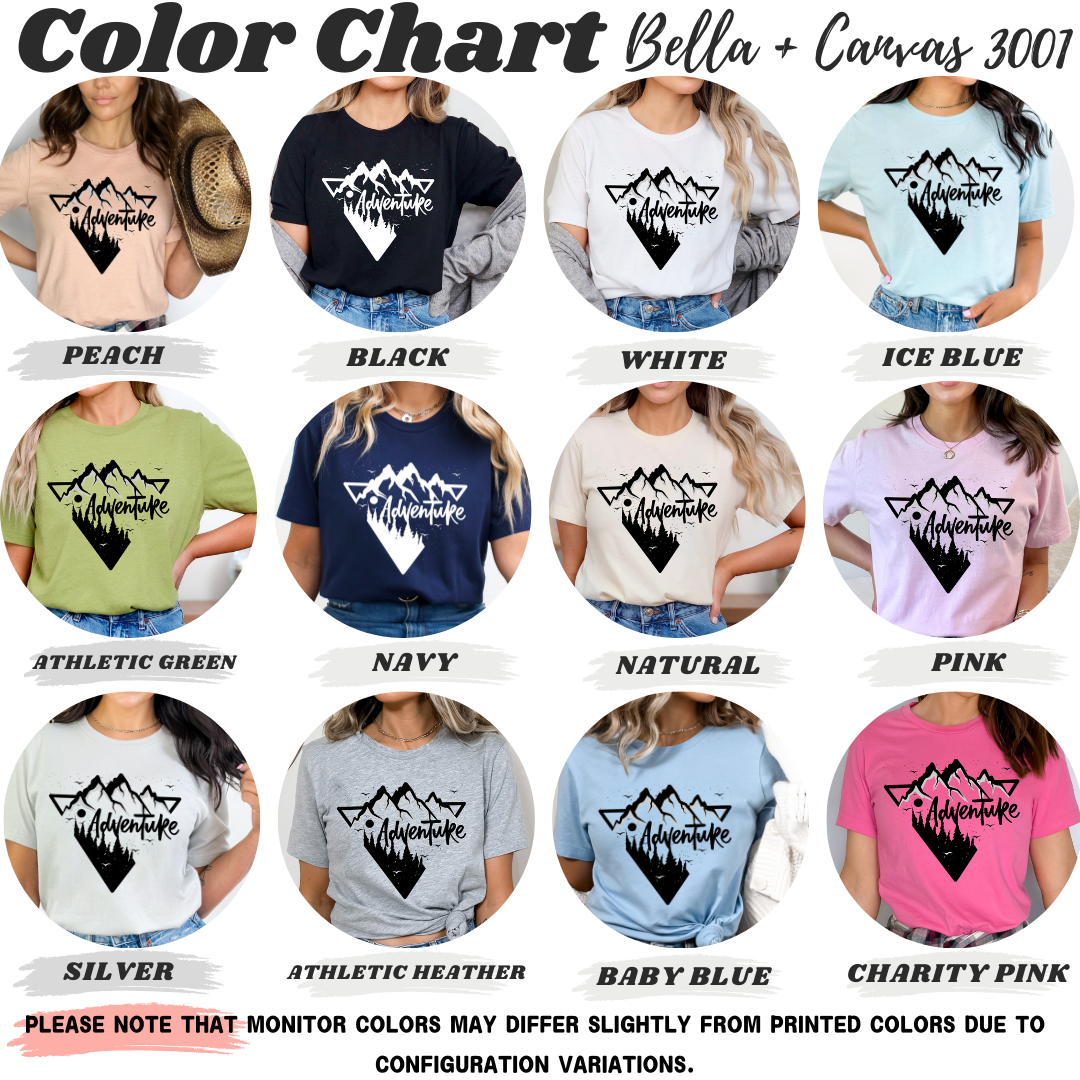Mountain Adventure T-Shirt